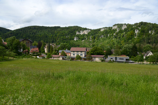 Beuron, Upper Danube Valley