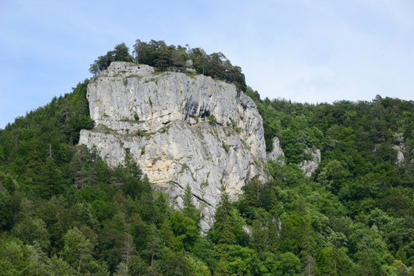 Eichfelsen, Irndorf, Oberes Donautal