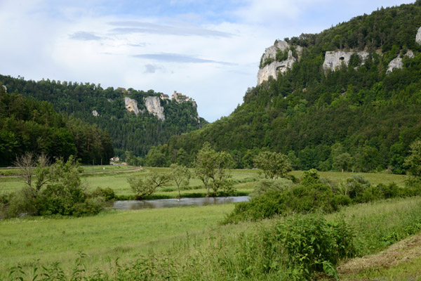 Hohler Felsen, Oberes Donautal - Upper Danube Valley