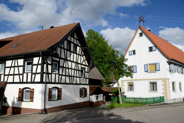 Burgfeldenstrae, Gutenstein
