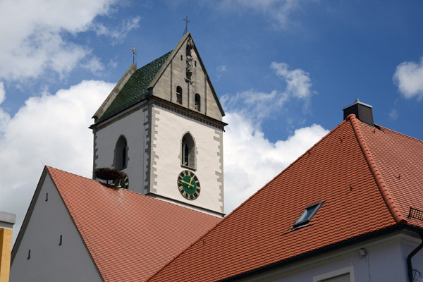 Catholic Church, Ennetach