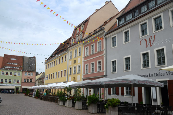 Marktplatz, Pirna