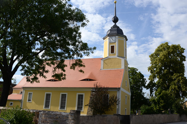 Kirche Oberau