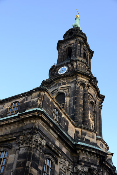 Kreuzkirche, Dresden