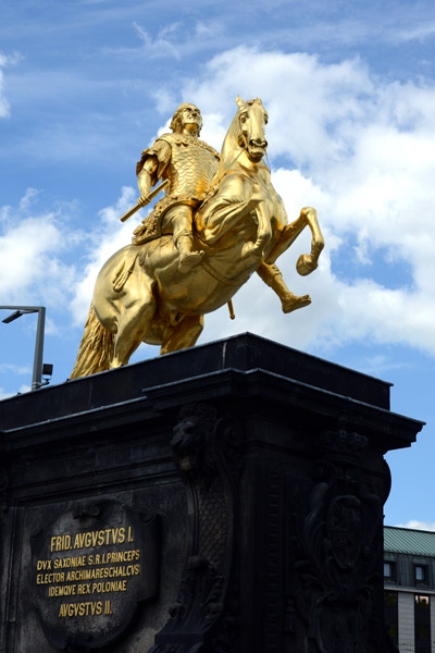 Friedrich August I, Elector, Duke of Saxony, King of Poland