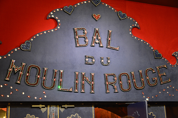 Bal du Moulin Route