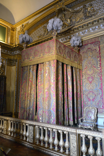 Private Bedchamber of King Louis XIV