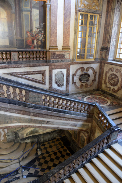 Ambassadors' Staircase, Palace of Versailles