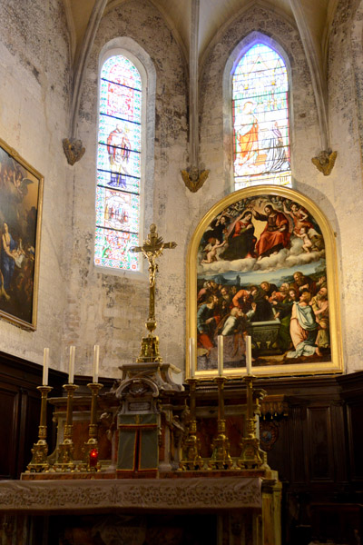 Collegiate Church of Saint-Agricol, Avignon