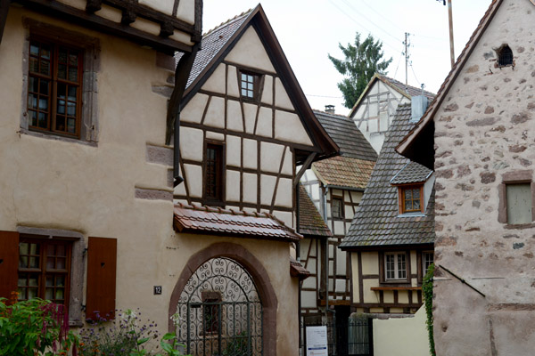 Old Town, Riquewihr