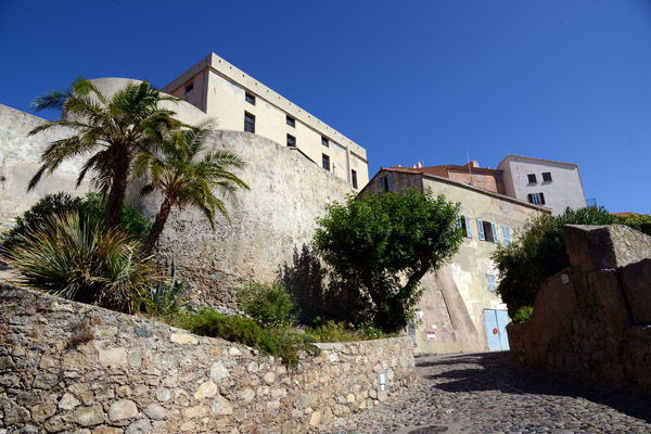 Upper Town, Citadel of Calvi