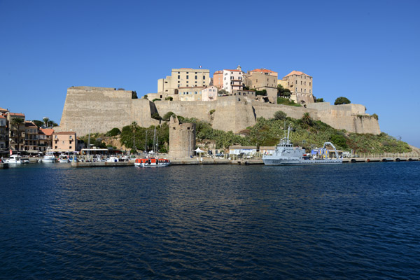 Citadel of Calvi