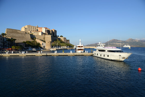 Port of Calvi