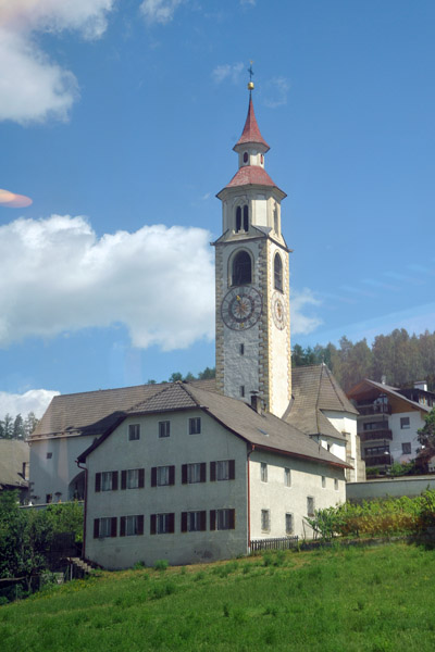 Pfarrkirche zum Hl. Jakobus, Dietenheim