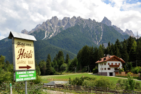 Hotel Heidi, Toblach/Dobbiaco