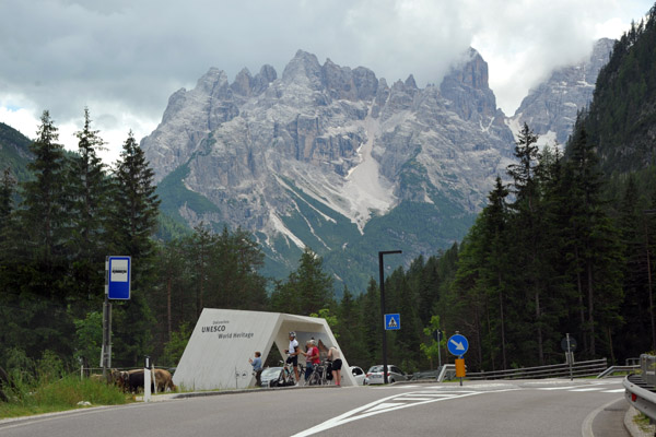 Dolomites UNESCO World Heritage