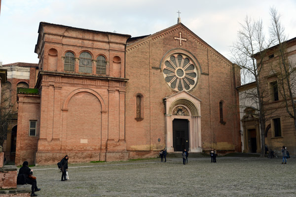 Basilica di San Domenico, 1228-1240