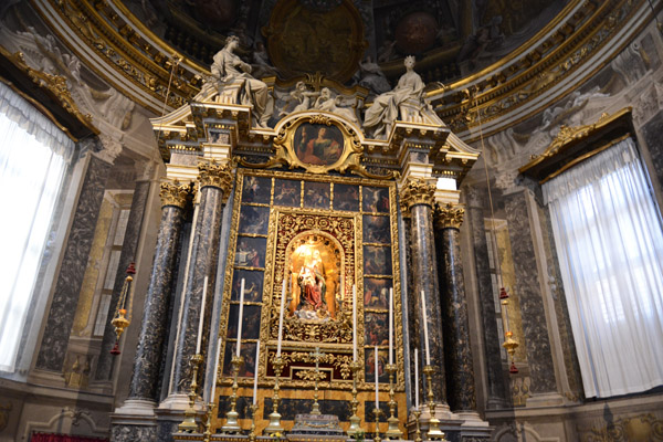 Rosary Chapel, Basilica of St. Dominic