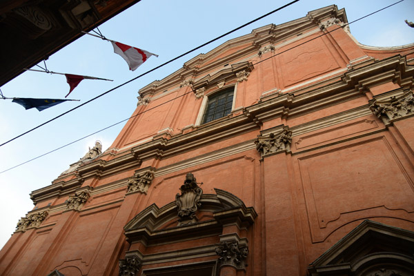 Metropolitan Cathedral of St. Peter, Bologna