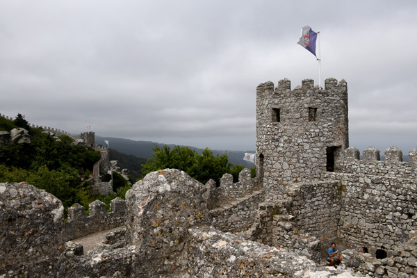 Moorish Castle