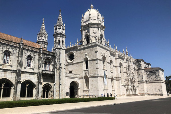 Mosteiro dos Jernimos