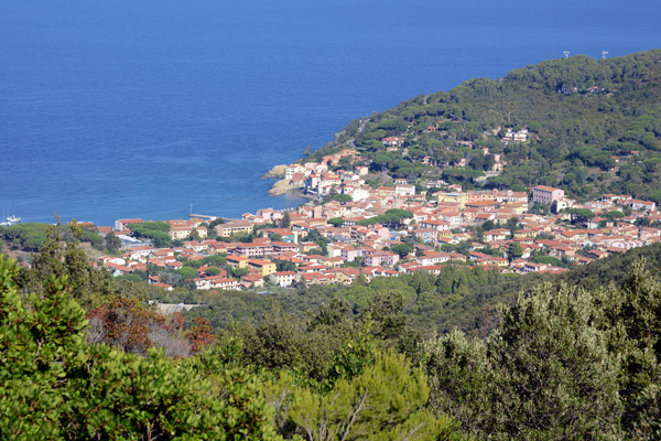 Marciana Marina, Elba