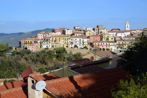 Capoliveri, Elba