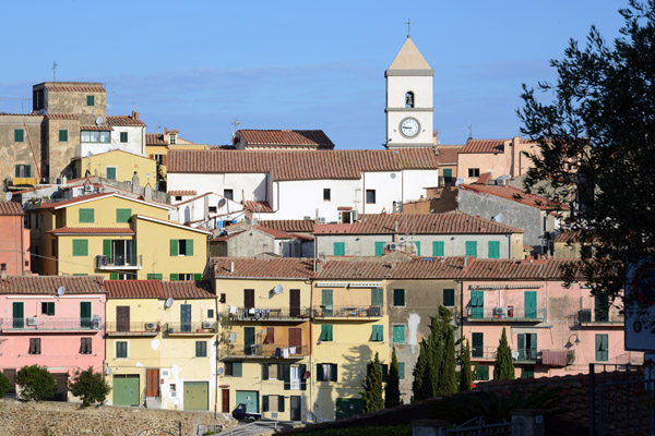Capoliveri, Elba
