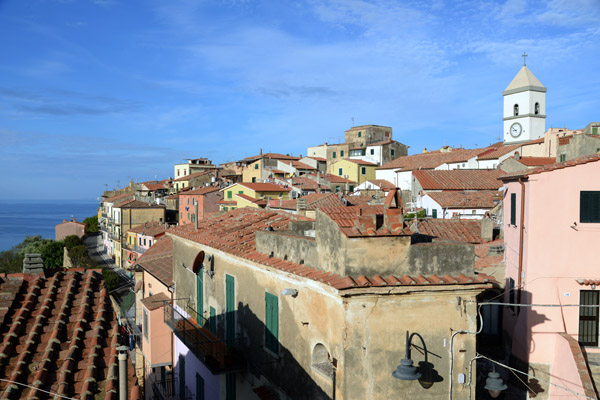 Capoliveri, Elba