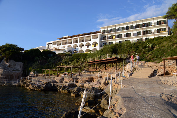 Hotel El Faro, Porto Conte
