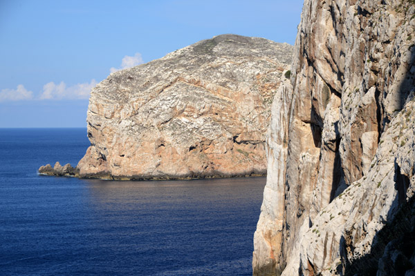 Cliffs of Capo Caccia