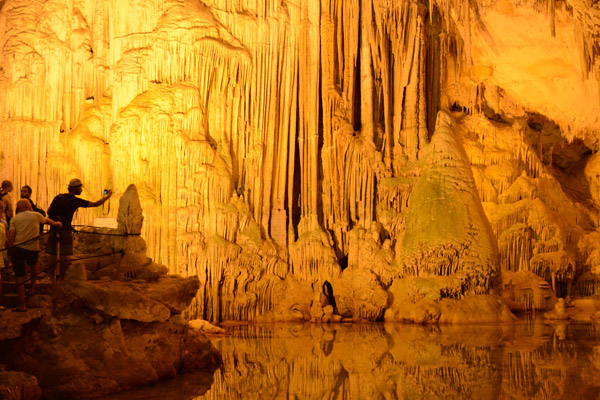 Neptune's Grotto - Grotta di Nettuno