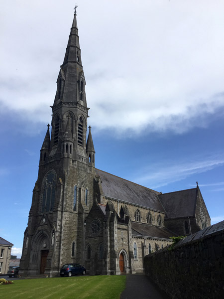 St Patrick's Church, Trim, Co. Meath