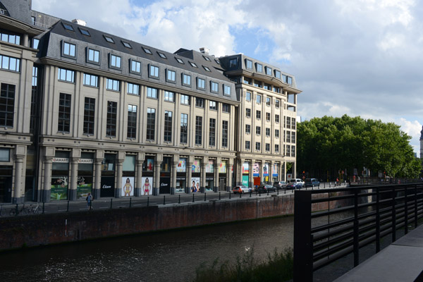 Shoppingcenter Gent Zuid
