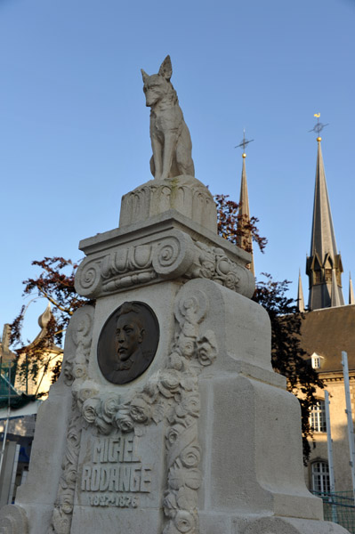 Michel Rodange Memorial (1822-1876)