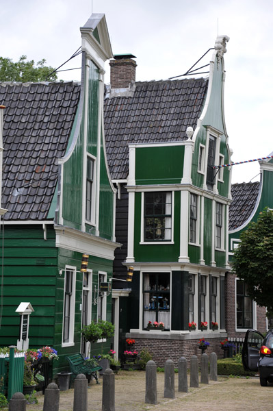 Zaanse Schans Museum Village
