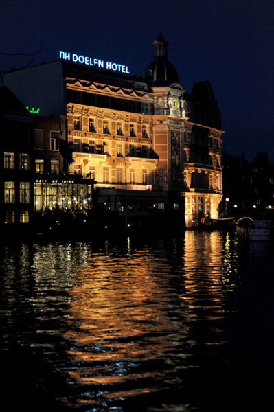 NH Doelen Hotel, Amsterdam