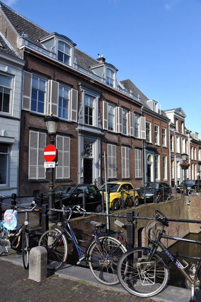 Verwey-Jonker Instituut, Kromme Nieuwegracht, Utrecht