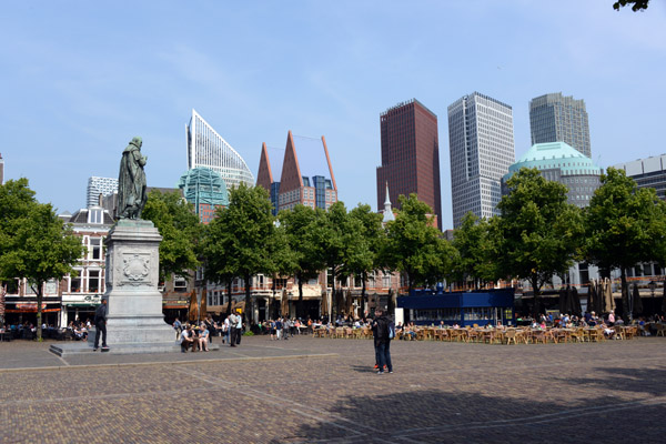 Het Plein, Den Haag