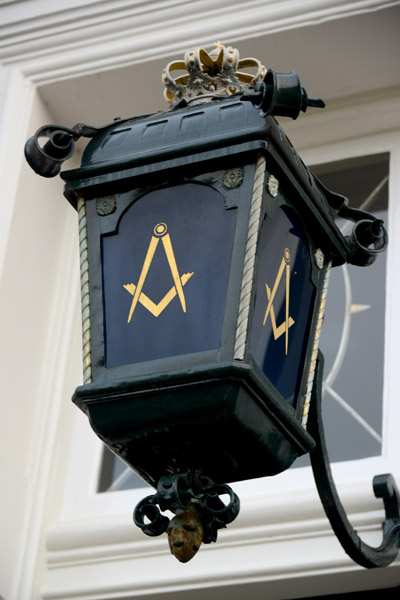 Order of Freemasons, Princessegracht, Den Haag