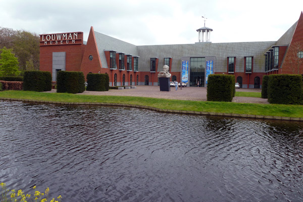 Louwman Museum, Leidsestraatweg, Den Haag