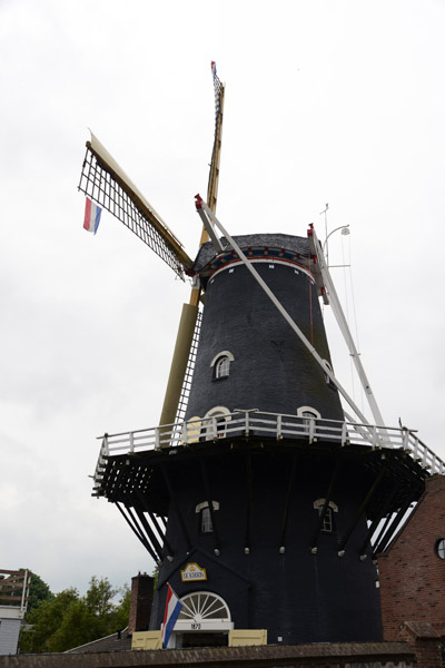 Molen Dr Kroon, 1849, Arnhem