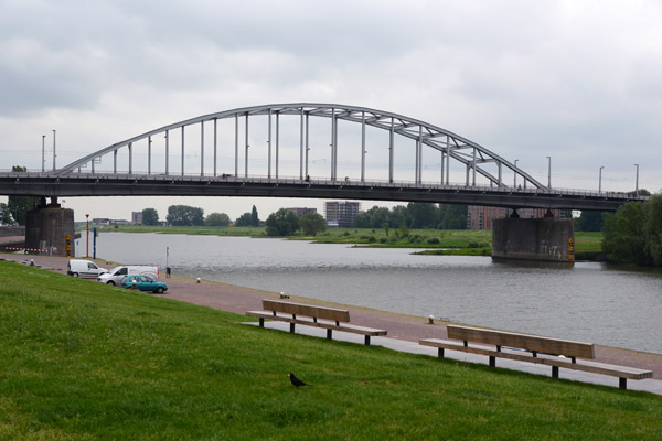 John Frostbrug, Arnhem