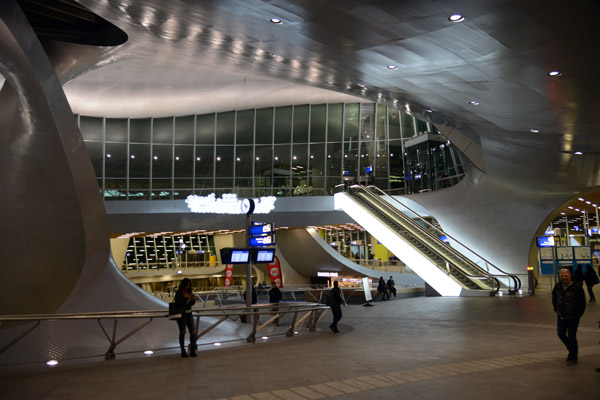 Arnhem Centraal Station