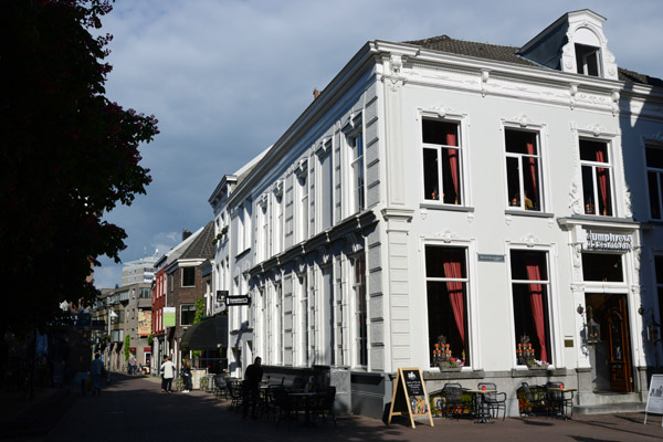 Jansplein, Marienburgstraat, Arnhem