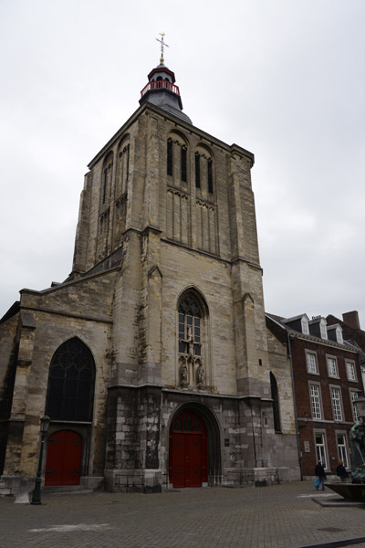 Sint-Mathiaskerk, Boschstraat, Maastricht