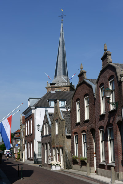 Dorpstraat,  Ouderkerk aan den IJssel