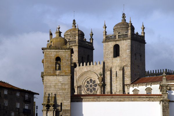 S - Porto Cathedral