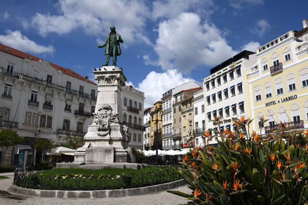 Coimbra - Baixa