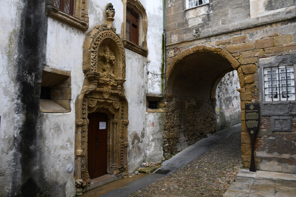 Old Coimbra